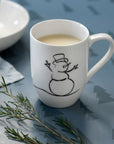 Statement Lines Mug XMAS