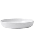 Iconic Bowl Flat White 24 cm