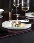 Iconic Universal Plate White 24 cm
