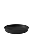 Iconic Bowl Flat Black 24 cm