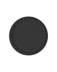 Iconic Serving Plate Black 24 cm