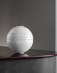 Iconic La Boule White