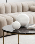 Iconic La Boule White