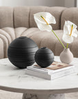 Iconic La Boule Black
