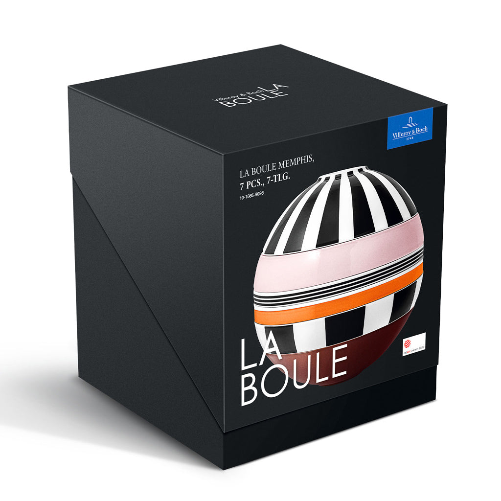 Iconic La Boule Memphis