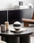 Iconic La Petite Boule Black & White