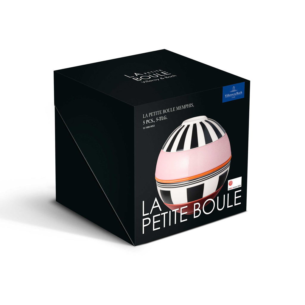Iconic La Petite Boule Memphis