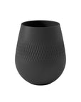 Manufacture Collier Noir Vase Carre Small