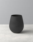 Manufacture Collier Noir Vase Carre Small
