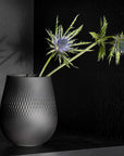 Manufacture Collier Noir Vase Carre Small