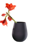 Manufacture Collier Noir Vase Carre Small