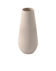 Manufacture Collier Beige Vase Carre Tall