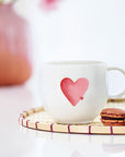 With Love Mug Sending Love