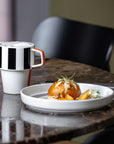Memphis Breakfast/Dessert Plate 21cm
