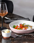 Memphis Pasta Bowl 23cm