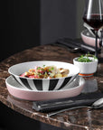 Memphis Pasta Bowl 23cm