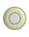 French Garden Fleurence Saucer for Breakfast Cup 17 cm
