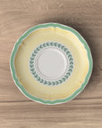 French Garden Fleurence Saucer for Breakfast Cup 17 cm