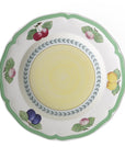 French Garden Fleurence Deep Plate 23 cm