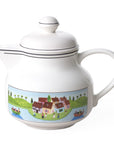 Design Naif Teapot 900 ml