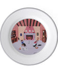 Design Naif Saladplate 21cm Fireplace