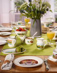 Design Naif Saladplate 21cm Fireplace