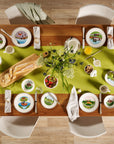 Design Naif Saladplate 21cm Fireplace