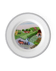 Design Naif Bread & Butter Plate Plate 17cm Cultivation