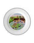 Design Naif Bread & Butter Plate Plate 17cm Farm