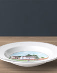 Design Naif Deep Plate 21cm Farmer