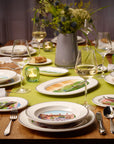 Design Naif Deep Plate 21cm Noahs Ark