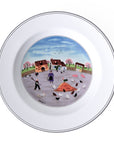 Design Naif Deep Plate 21cm Poultfa
