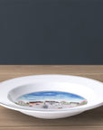 Design Naif Deep Plate 21cm Poultfa