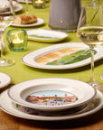 Design Naif Deep Plate 21cm Poultfa