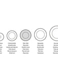 Design Naif Deep Plate 21cm Poultfa