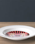 Design Naif Deep Plate 21cm Fireplace