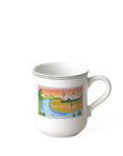 Design Naif Mug 270 ml Castle