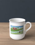 Design Naif Mug 270 ml Fisherman