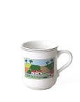 Design Naif Mug 270 ml Village Street
