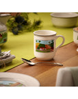 Design Naif Mug 270 ml Village Street