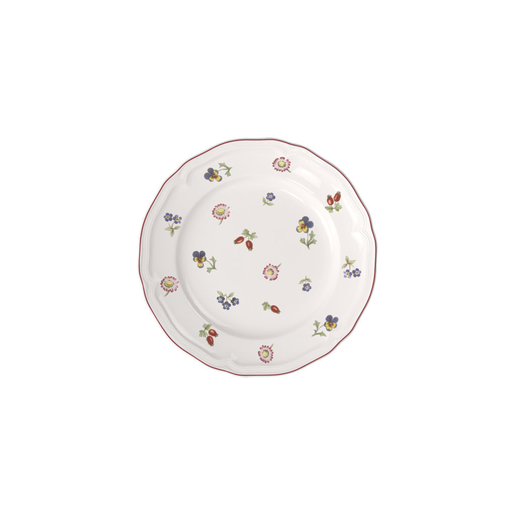 Petite Fleur Salad Plate 21cm