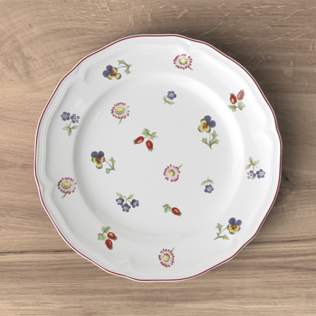 Petite Fleur Salad Plate 21cm