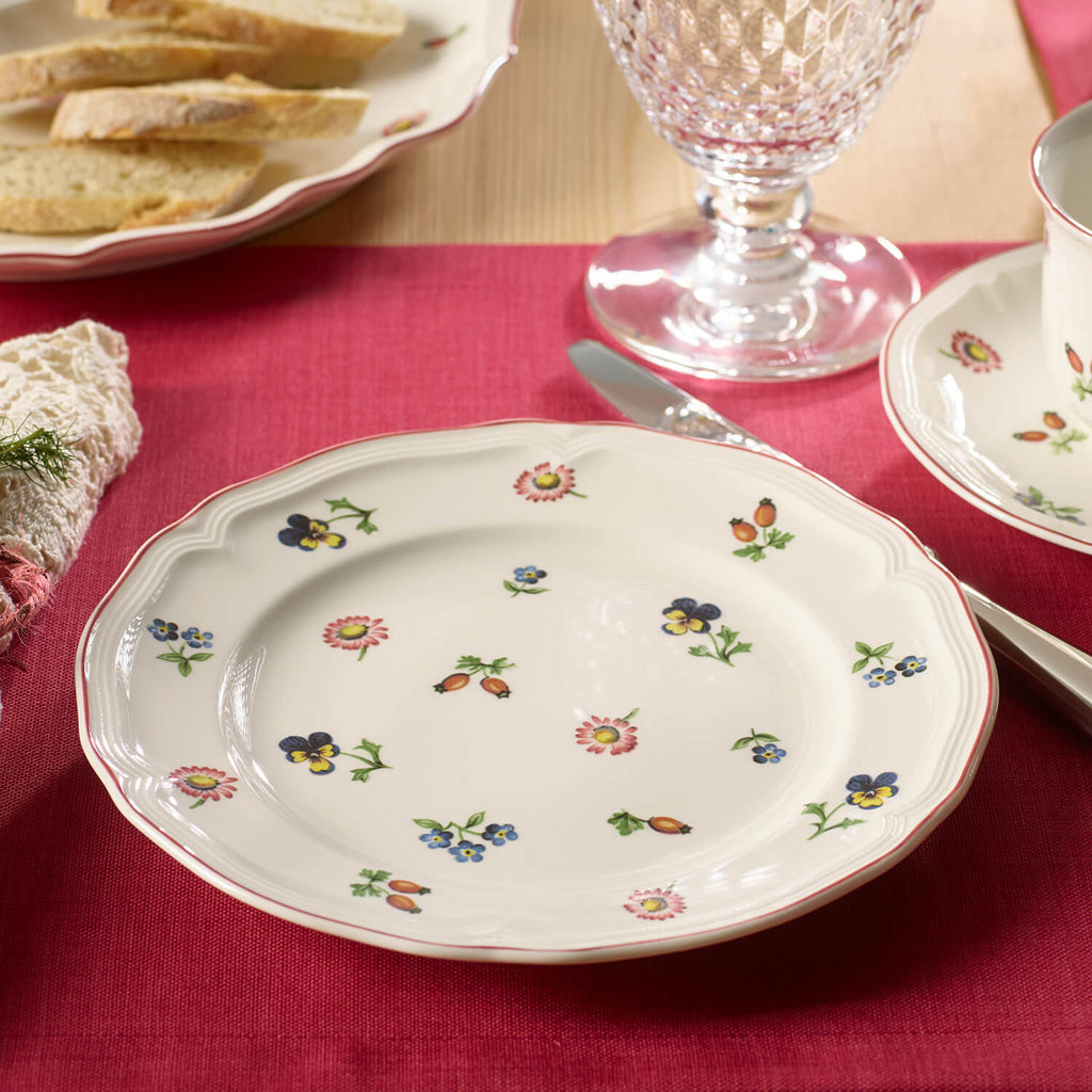 Petite Fleur Salad Plate 21cm