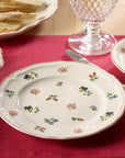 Petite Fleur Salad Plate 21cm