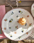 Petite Fleur Salad Plate 21cm