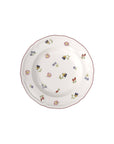 Petite Fleur Deep Plate 23cm