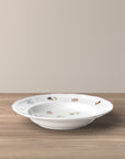 Petite Fleur Deep Plate 23cm