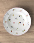 Petite Fleur Deep Plate 23cm