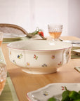 Petite Fleur Salad Bowl 21 cm