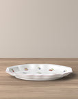 Petite Fleur Pickle Dish 24 cm